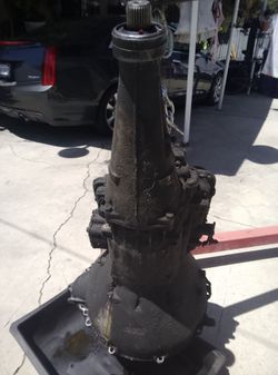 1976 f100 transmission