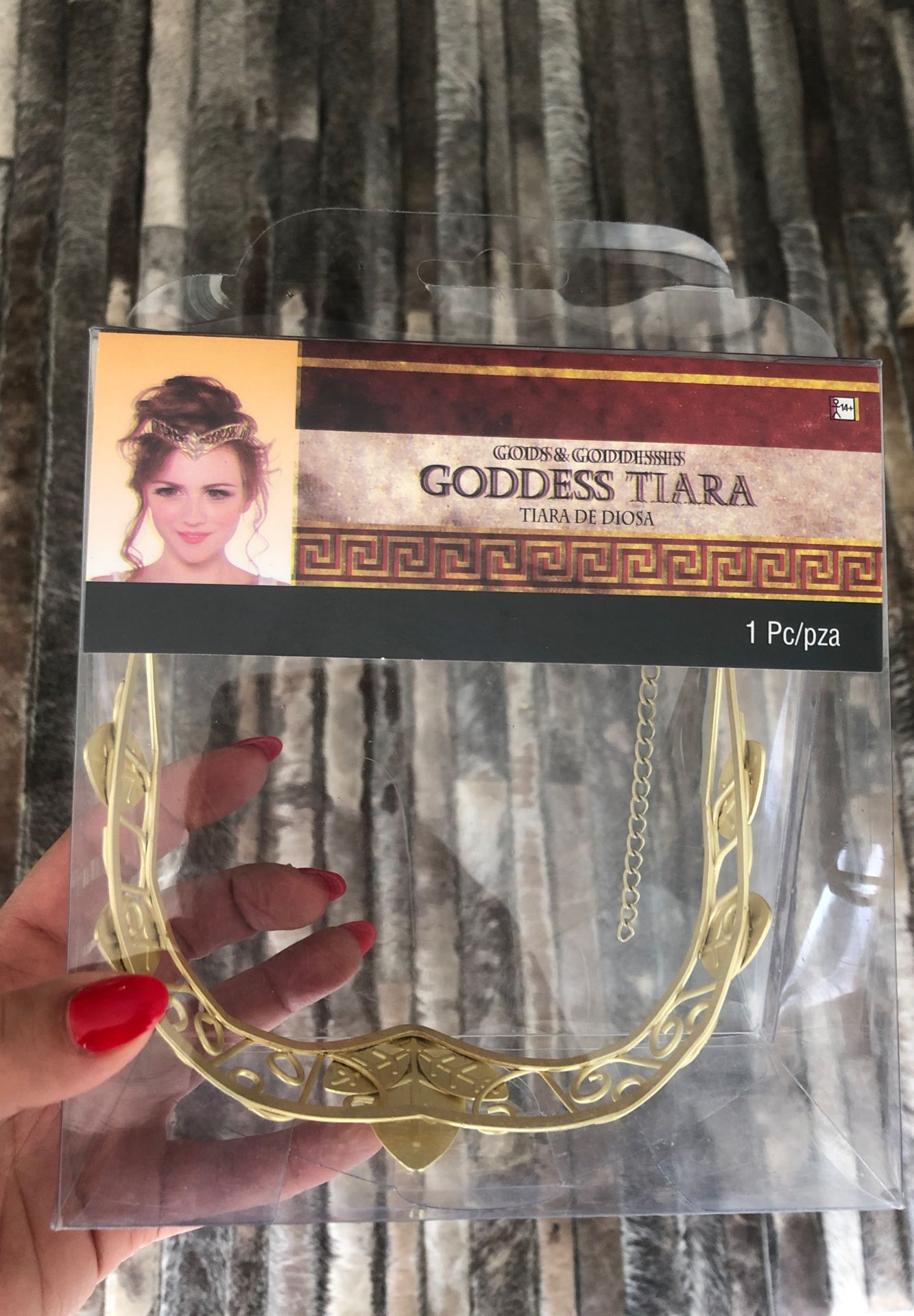 Goddess Tiara