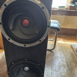 Kenwood 12s 