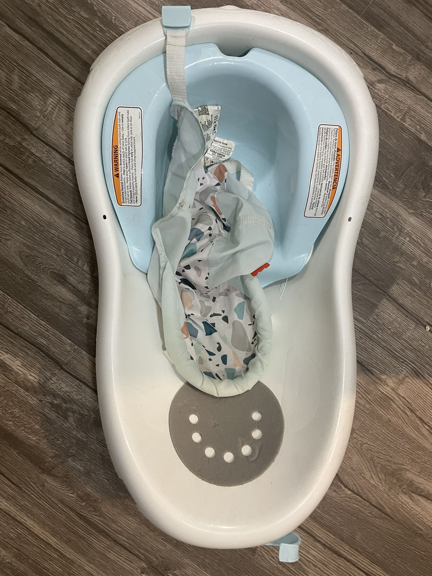 Fisher-Price 4 in 1 Sling n Seat Tub