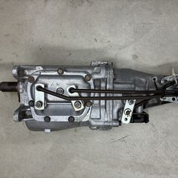 Muncie M21 Transmission