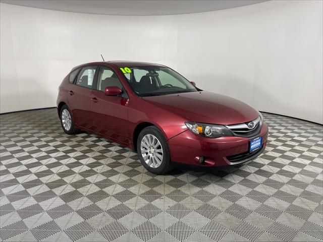 2010 Subaru Impreza