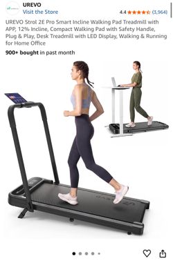 urevo treadmill