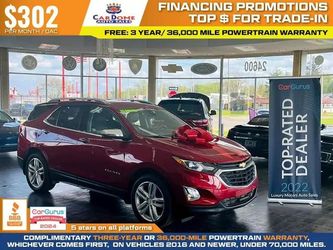 2019 Chevrolet Equinox