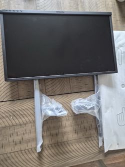 ViewSonic VG2440 24” Full HD Monitor – Open Box / Unused