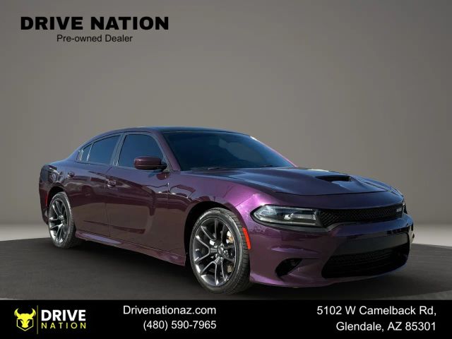 2021 Dodge Charger