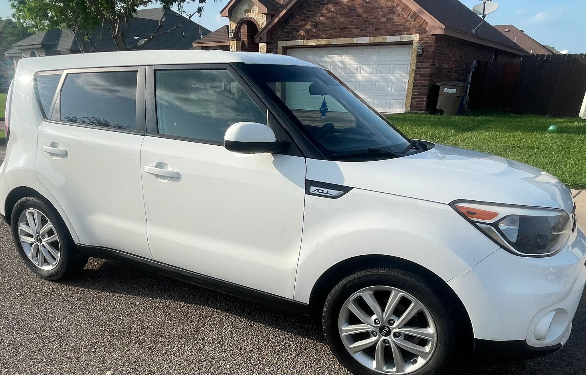 Kia Soul 2018