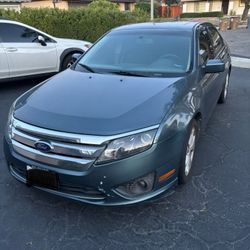 Ford Fusion 2012