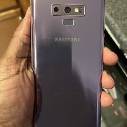 Samsung Note 9