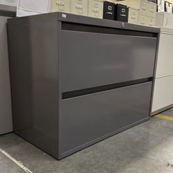Steelcase File Cabinet