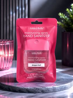 Hand Sanitizer (Dragon Fruit)