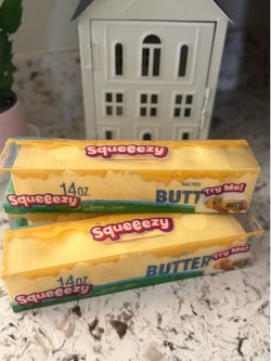 Squeeze Butters
