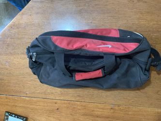 Nike gym bag vintage