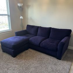 Purple Couch OBO