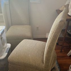 Dining Room Chairs