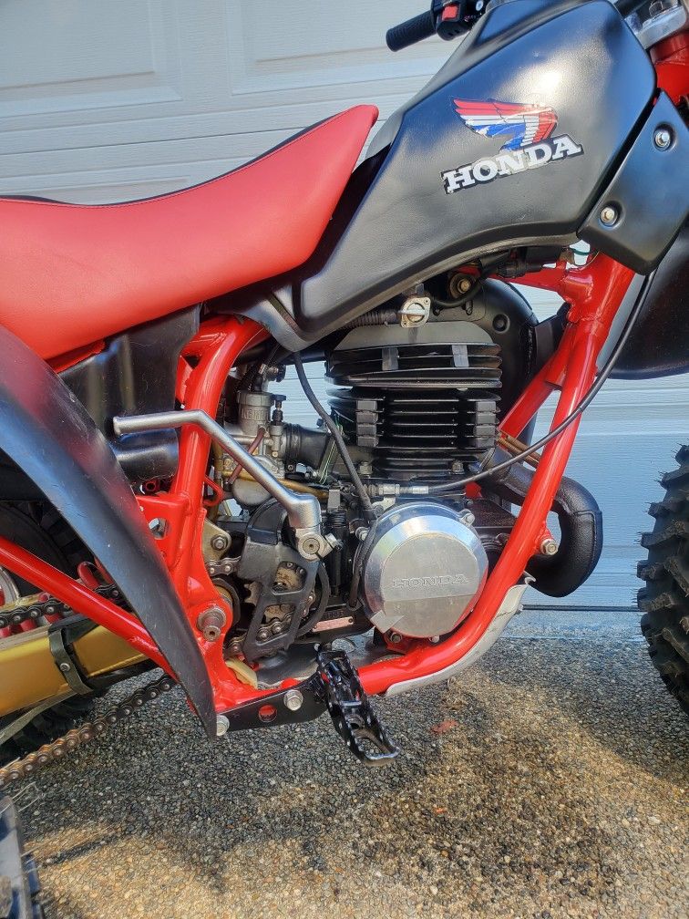 1983 Honda 250r for Sale in WA OfferUp