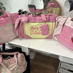Juicy Couture Bags