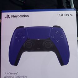 Ps5 Dualsense Controller Like New Open Box