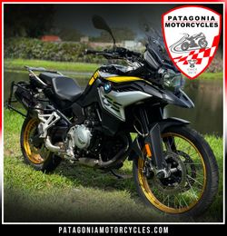 2021 BMW F 850 GS - 40 Years of GS Edition