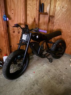 Volcon brat e-bike