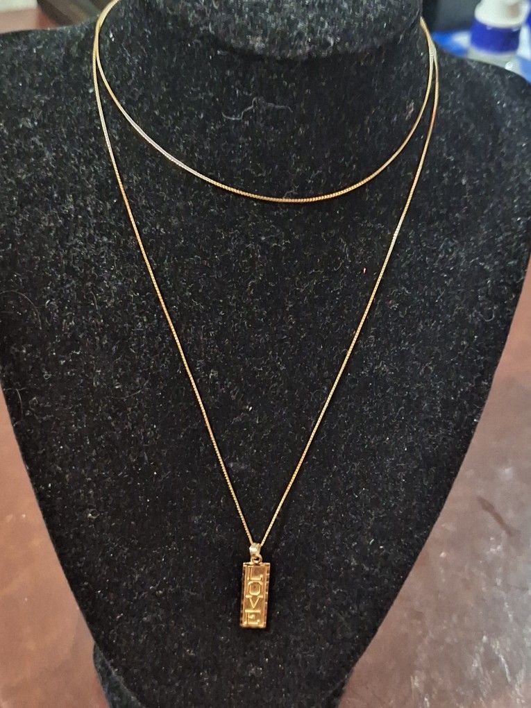 14k Excelente Condicion