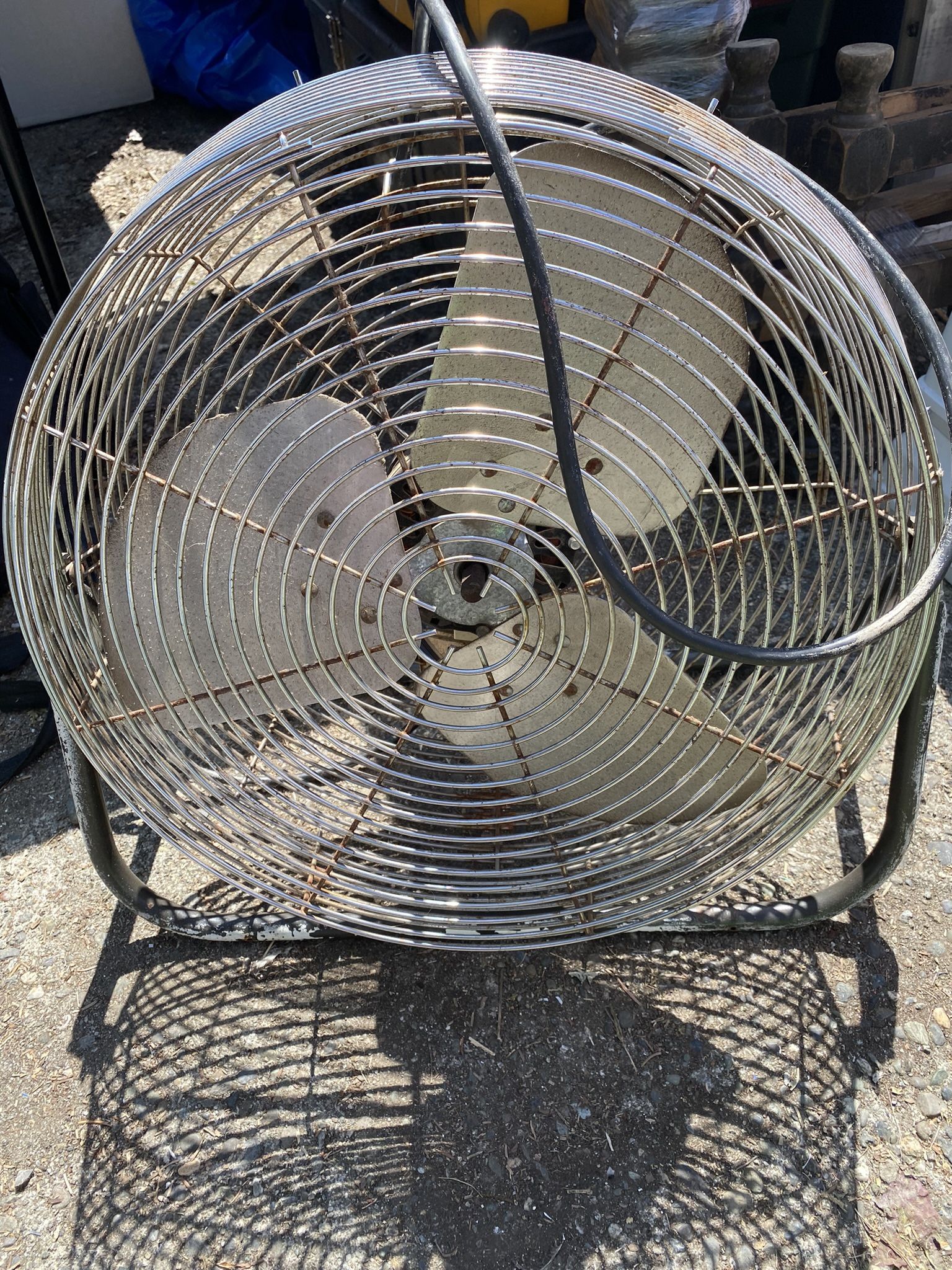 Industrial Fan