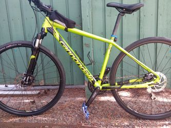 Cannondale Quick CX FOUR