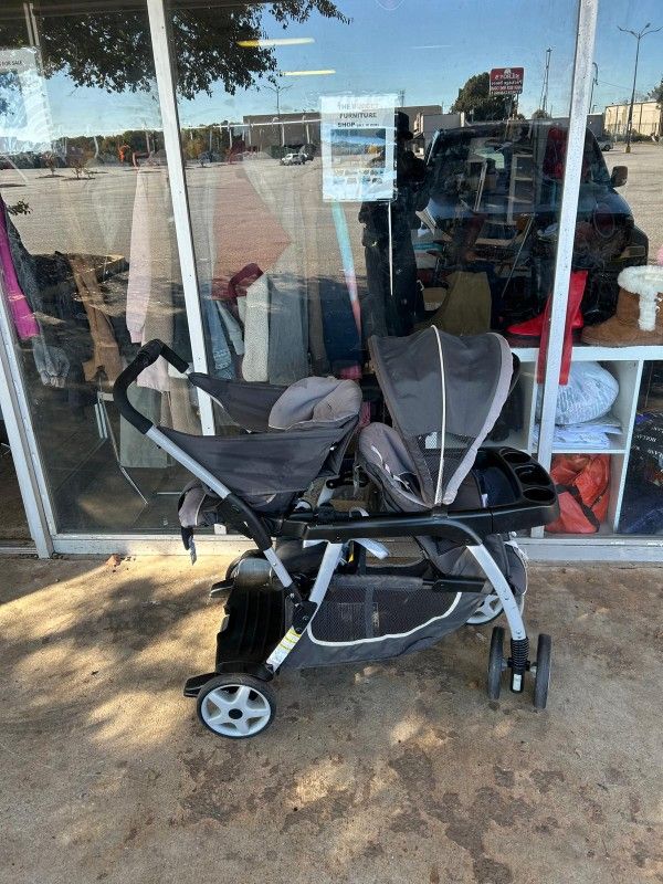 Double Stroller