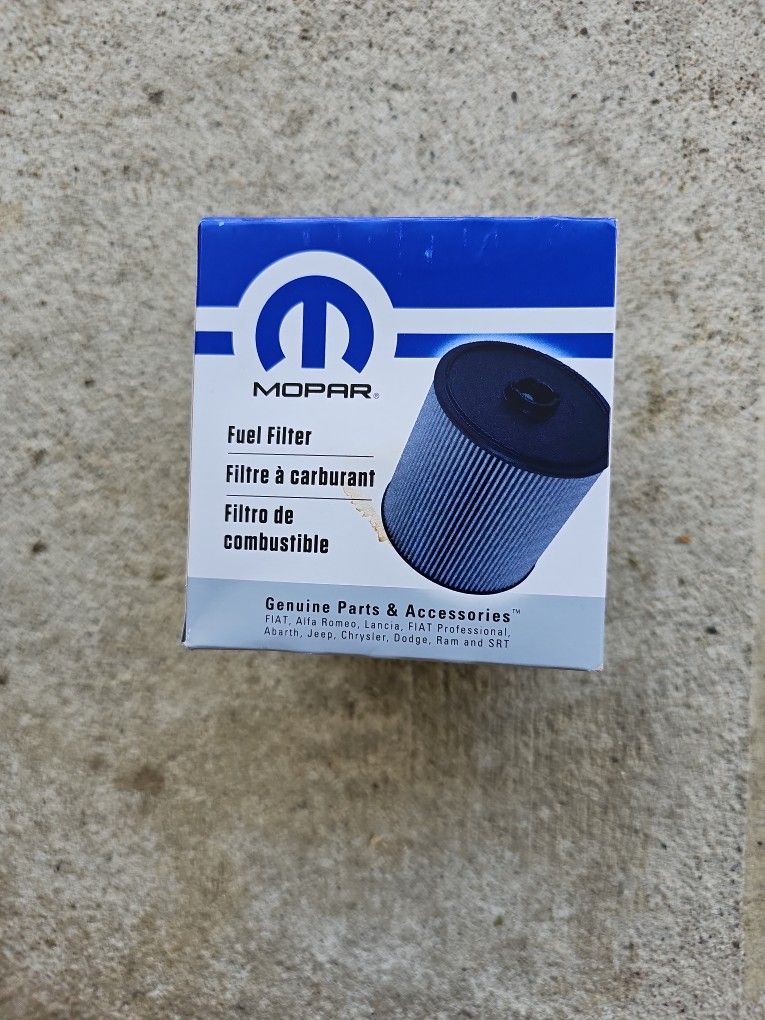 Filter, Diesel Water Separator