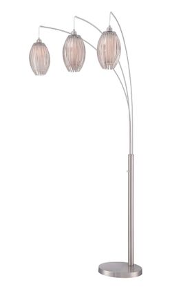 Floor lamp/Lampara de piso