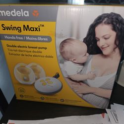Medela Swing Maxi Hands-free breast pump