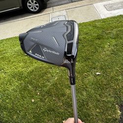 TaylorMade QI35 Max Driver 10.5
