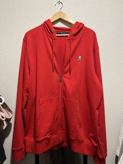 Psycho Bunny Zip Up