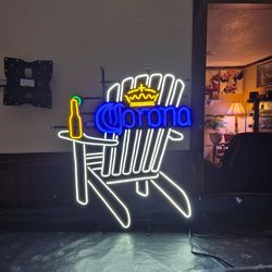 Corona sign