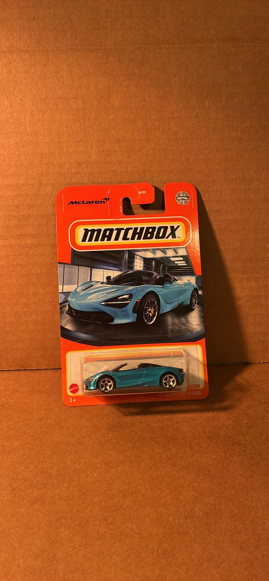 Matchbox McLaren 720S Spider (Milwaukie,OR)