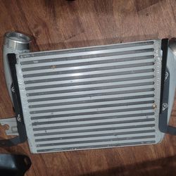 2015 Up Subaru Wrx Intercooler 