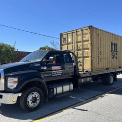 20’ Shipping Container 