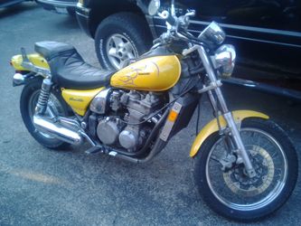 1996 Kawasaki eliminator 600 cc.