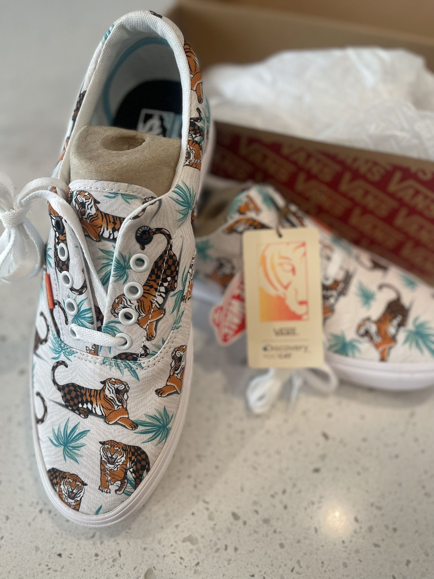 Vans Summer Shoe