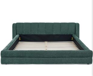 Queen size bed frame