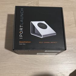 iPort Launch