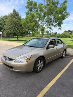 2005 Honda Accord