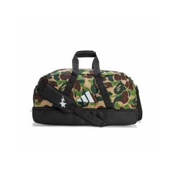 ADIDAS X BAPE DUFFLE BAG