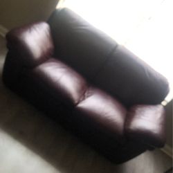 Couch And Love Seat