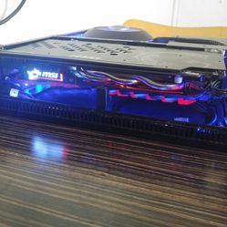 MSI GTX 1060 6 GB