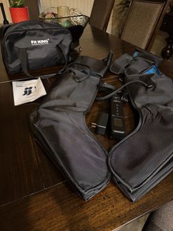 King Fit Leg Massager