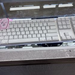 Apple USB keyboard