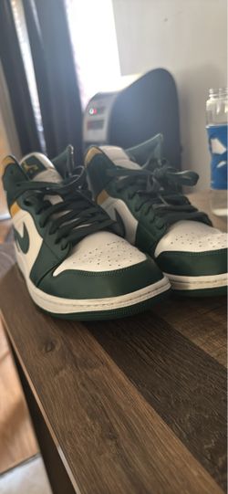 Air Jordan 1 Mid "Sonics"