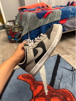 NIKE - Lows Black / gray