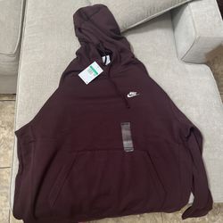 Xl Nike Hoodie